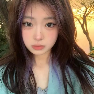 她的孩子
